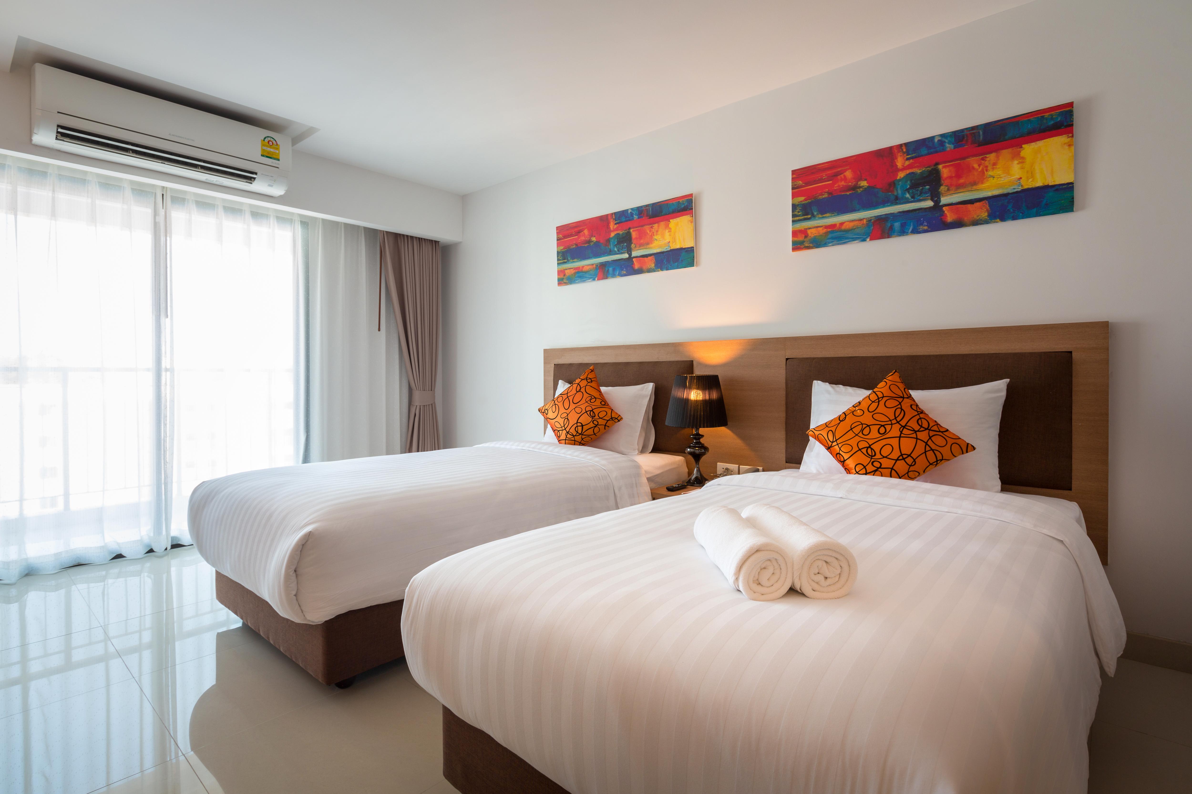 Riche Hua Hin Hotel - Sha Plus Exterior photo